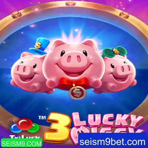 Explore o Mundo de 3LUCKYPIGGY e Descubra a Emoção de SEISM9.COM