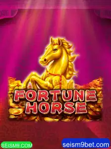 Descubra 'FortuneHorse': O Novo Fenômeno dos Jogos Online Explorado na Plataforma SEISM9.COM