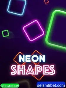 Conheça NeonShapes: O, Novo Jogo Imersivo em Tendência